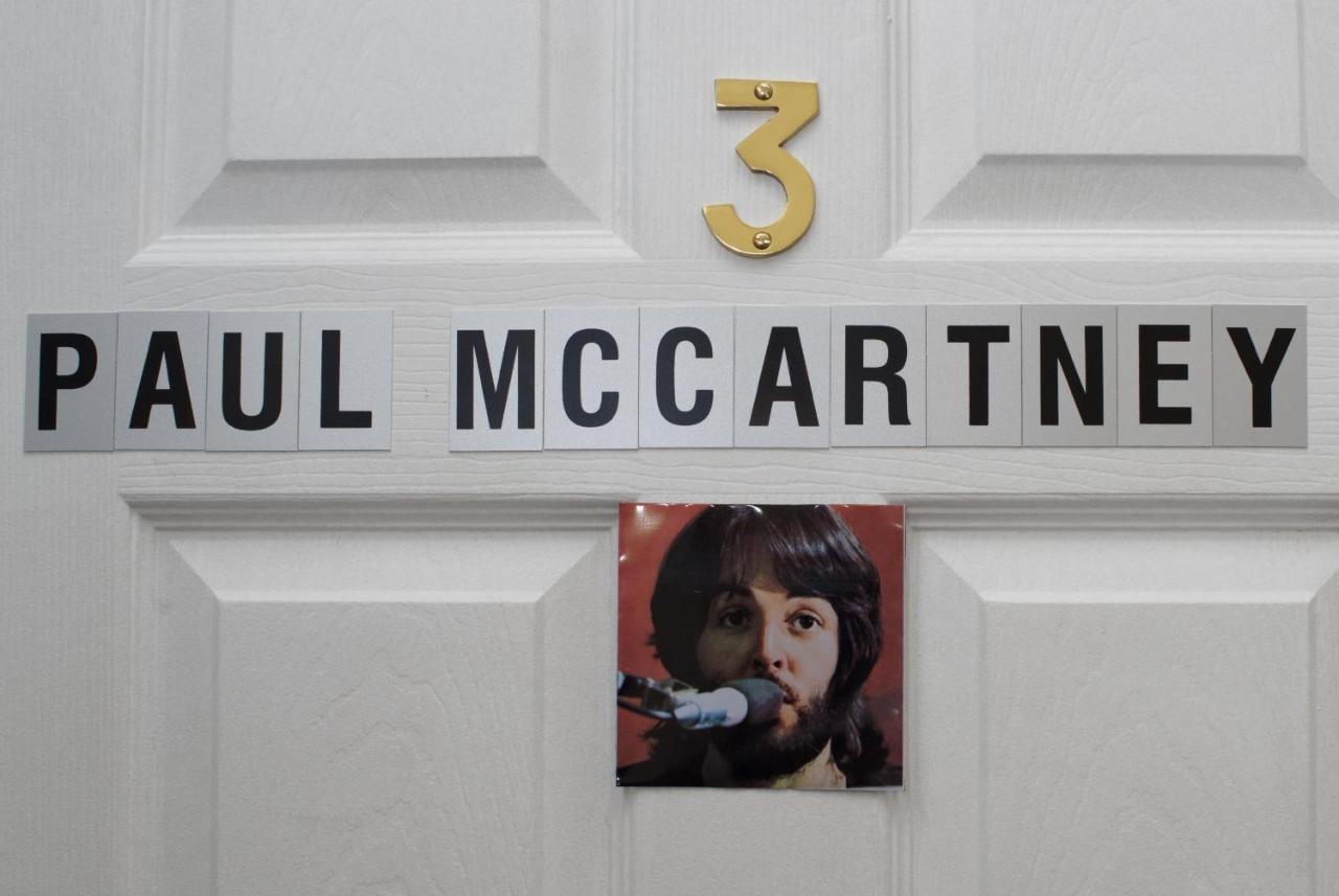 Liverpool City Stays - The Beatles Theme House - Penny Lane Dd1 Luaran gambar