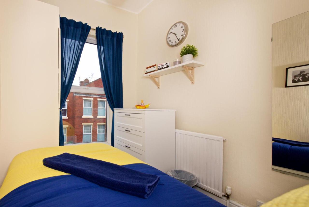 Liverpool City Stays - The Beatles Theme House - Penny Lane Dd1 Luaran gambar