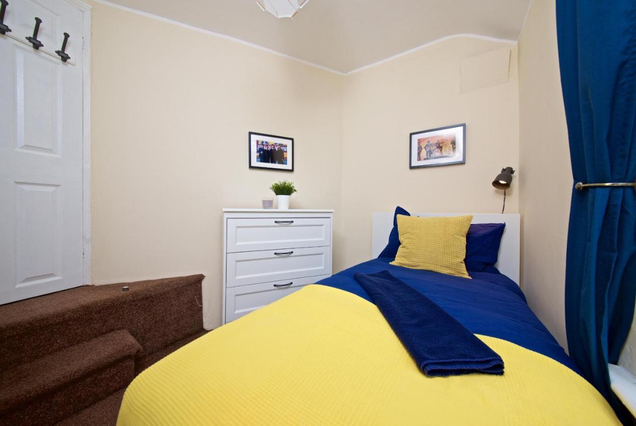 Liverpool City Stays - The Beatles Theme House - Penny Lane Dd1 Luaran gambar