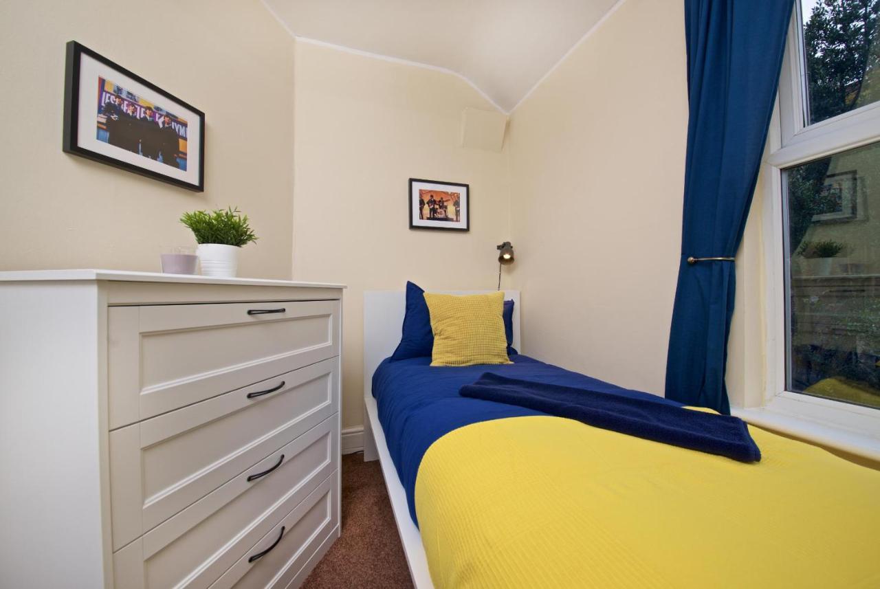 Liverpool City Stays - The Beatles Theme House - Penny Lane Dd1 Luaran gambar