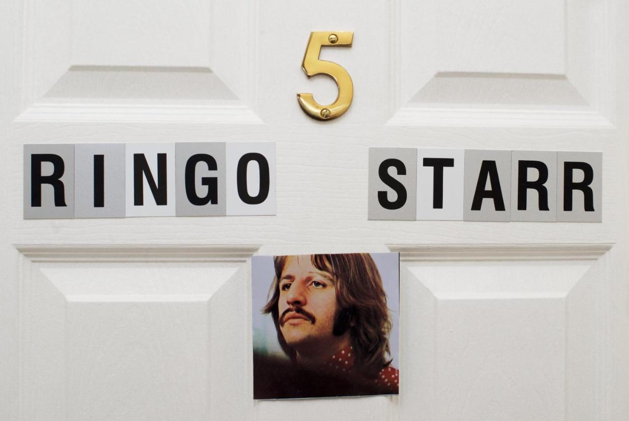 Liverpool City Stays - The Beatles Theme House - Penny Lane Dd1 Luaran gambar