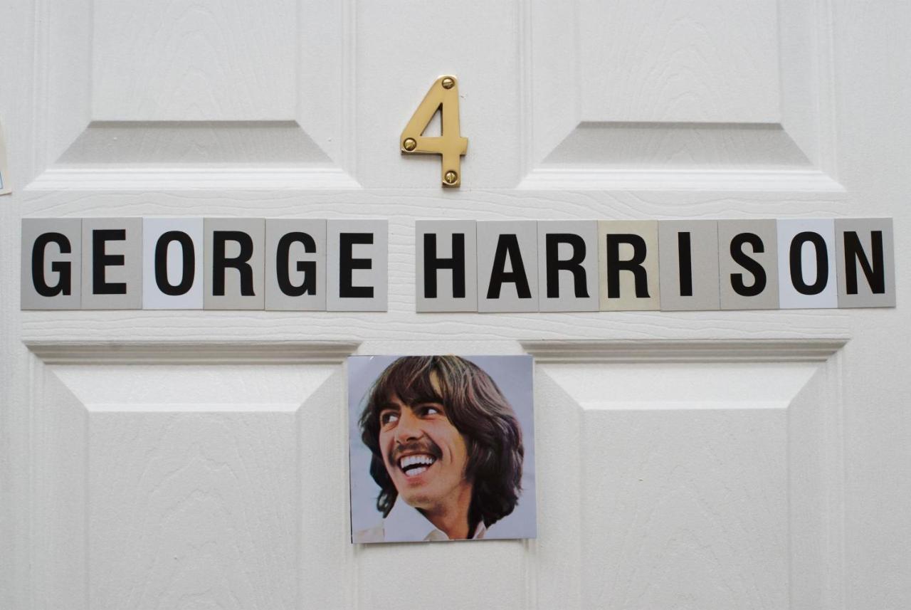 Liverpool City Stays - The Beatles Theme House - Penny Lane Dd1 Luaran gambar